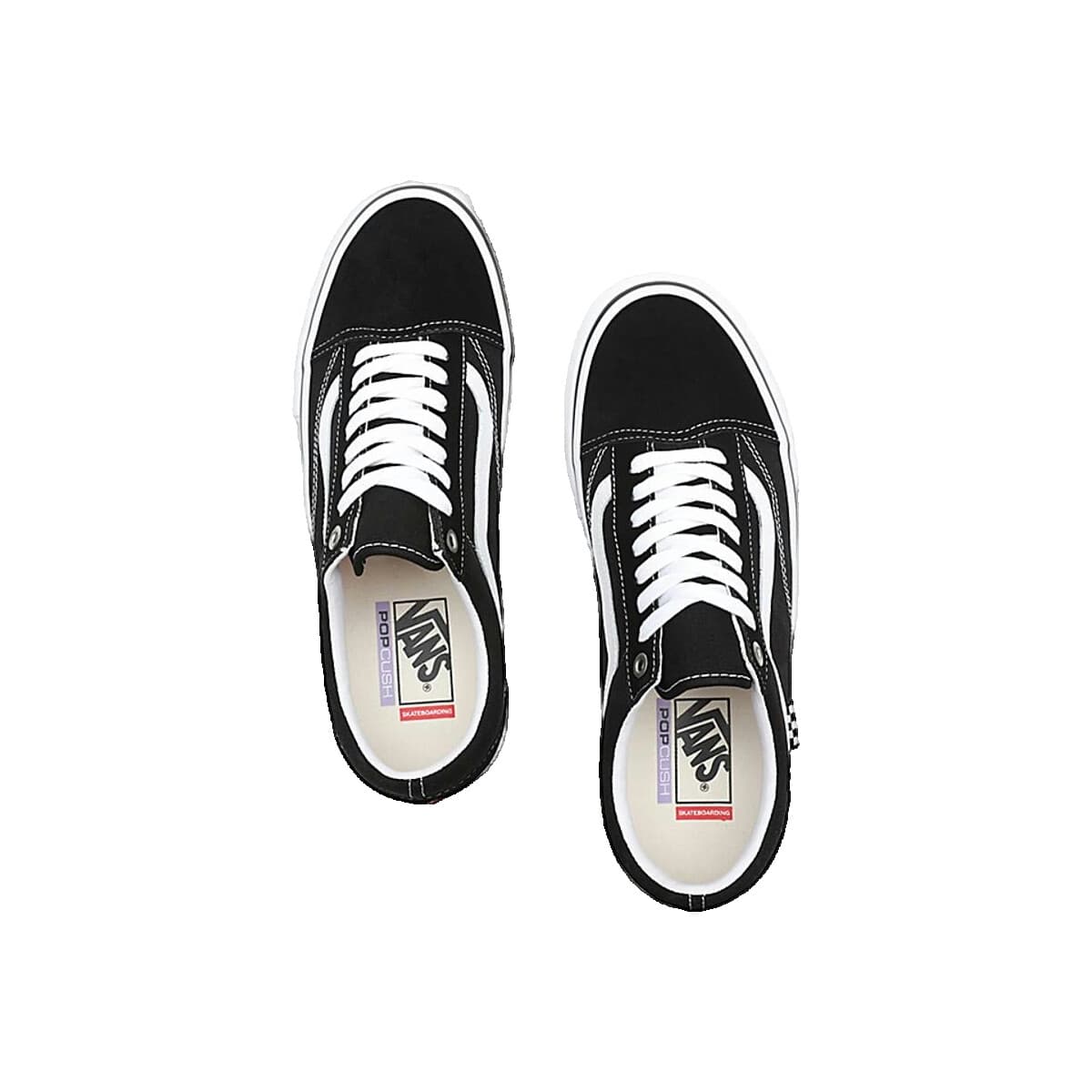 Men's Sneakers Vans White