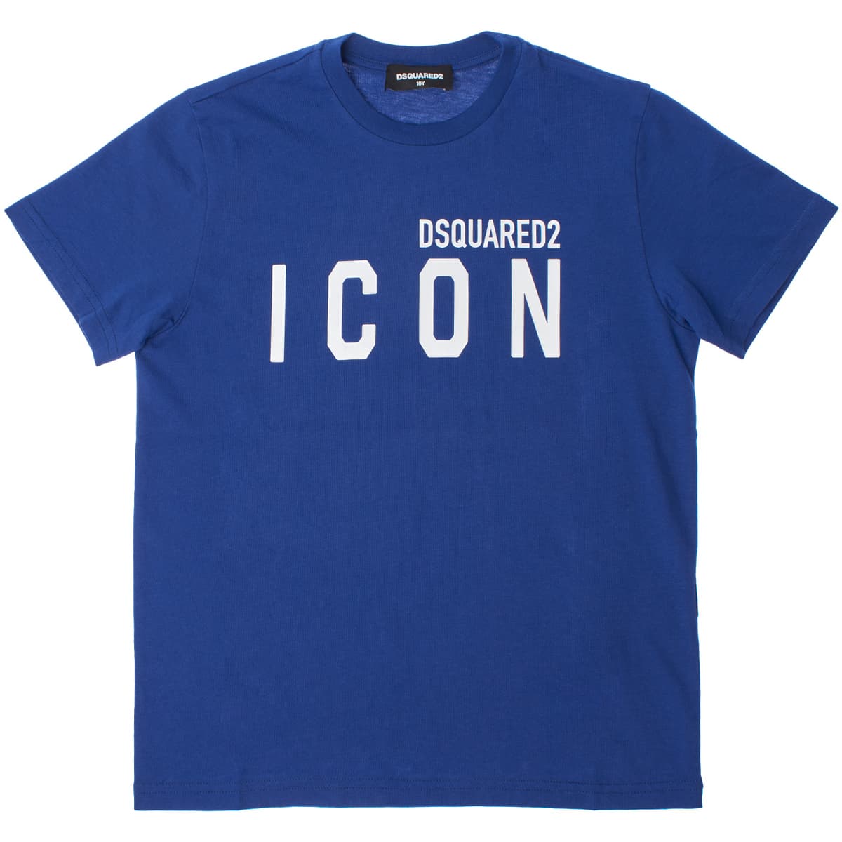 T-shirt με κοντά μανίκια Dsquared DQ048SD0-02FDQ-861