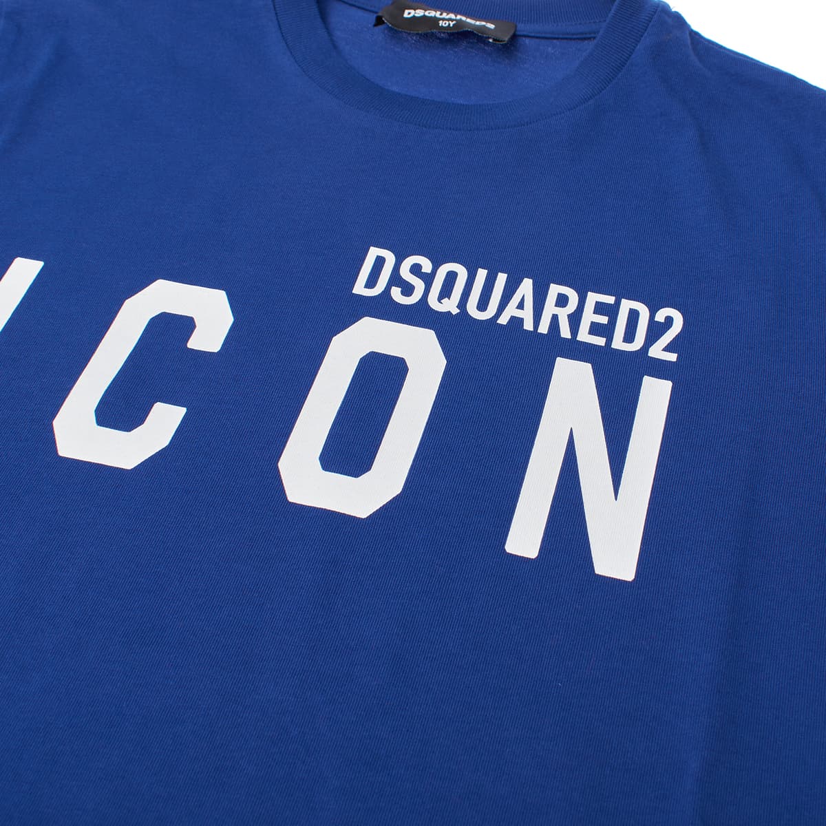 Boys' T-Shirts Dsquared Blue