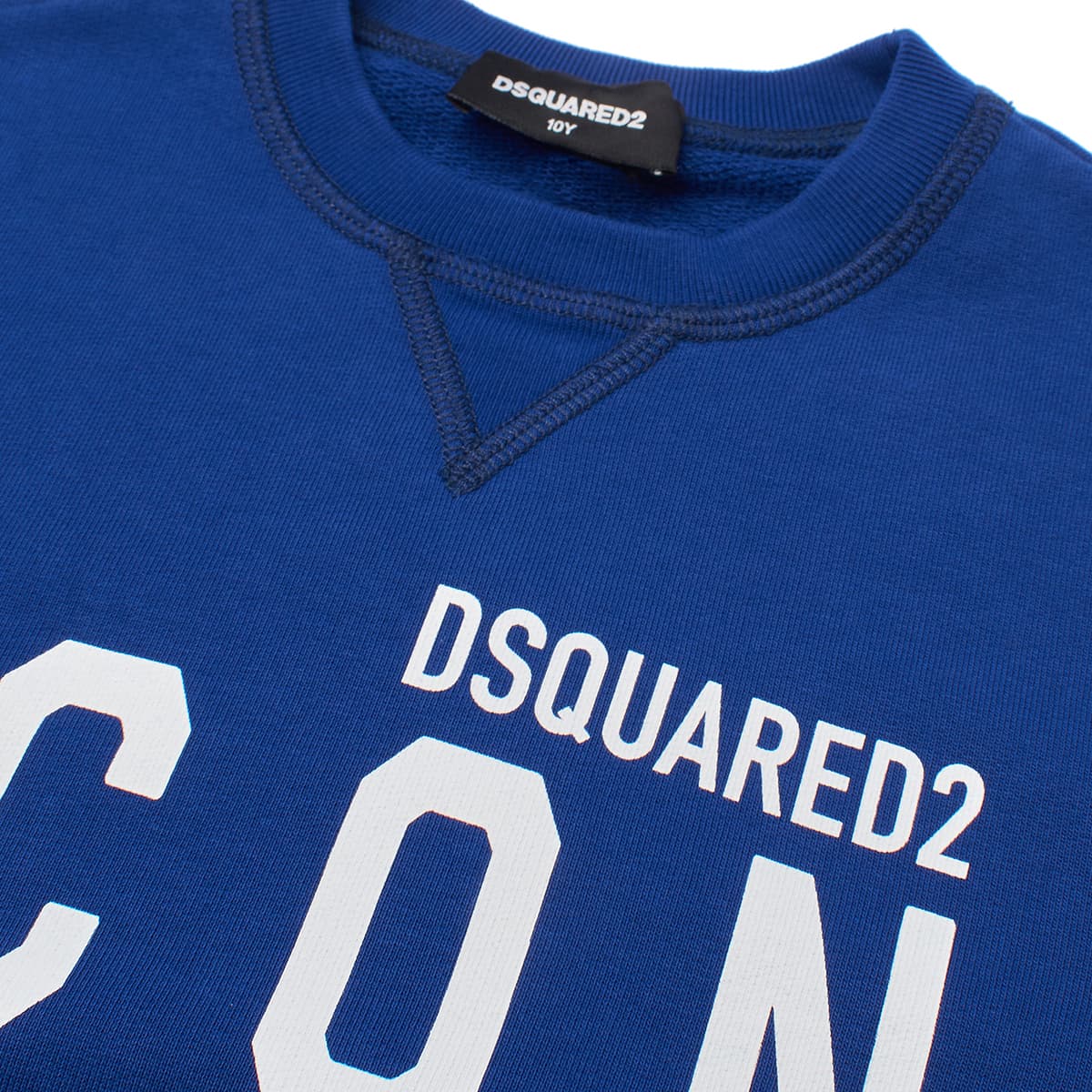 Boys' T-Shirts Dsquared Blue