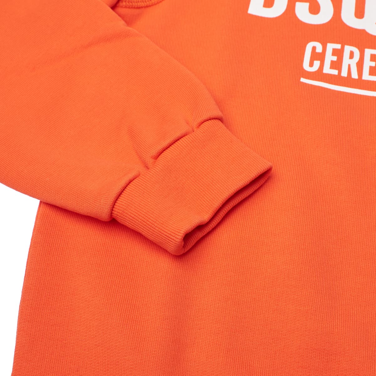 Boys' T-Shirts Dsquared Orange