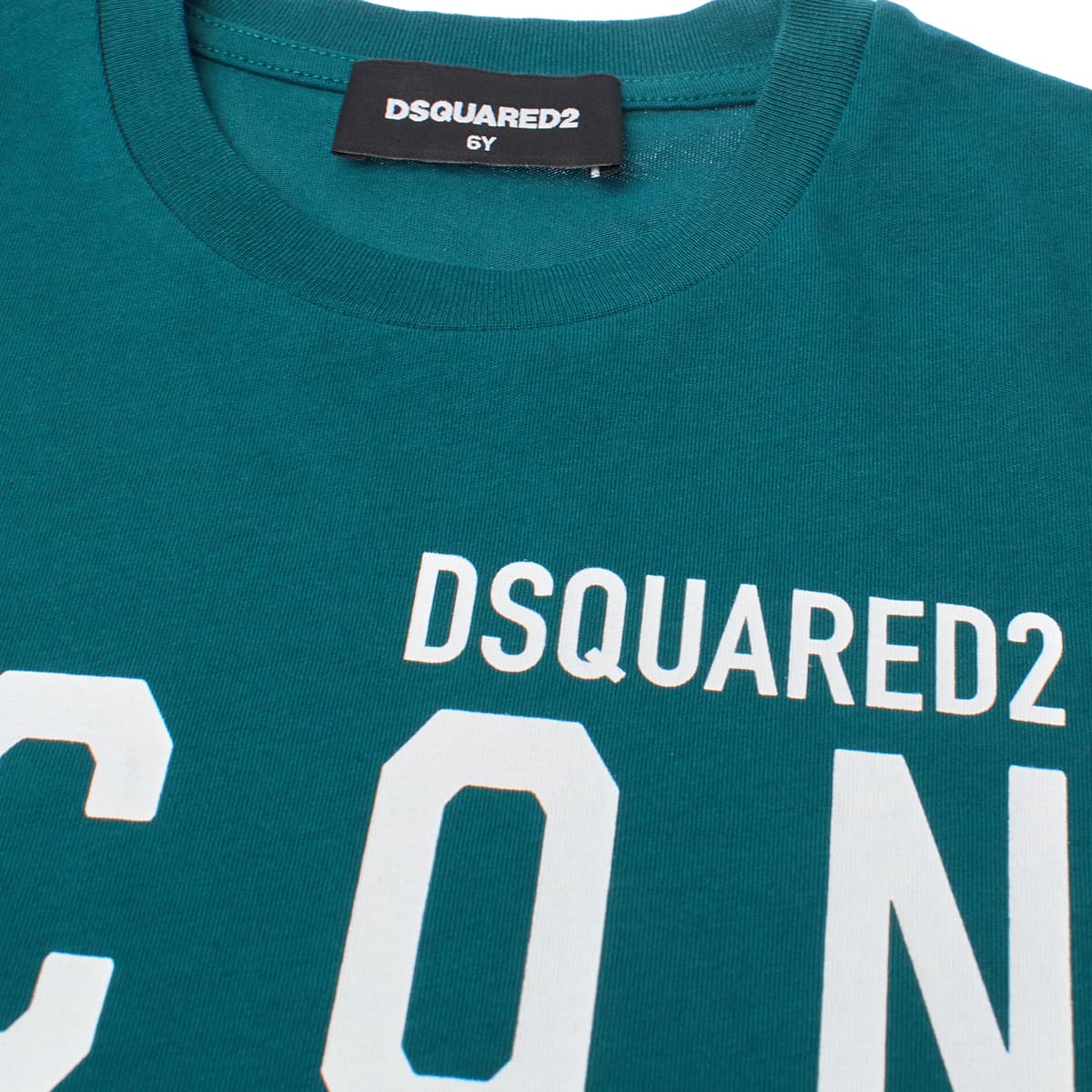 Boys' T-Shirts Dsquared Green
