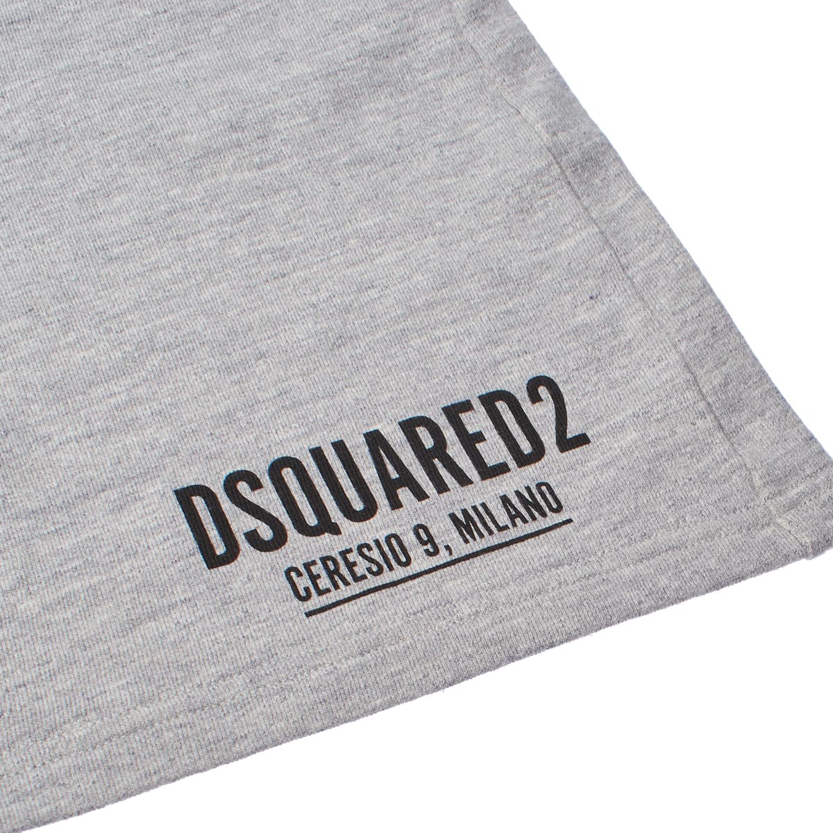 Boys' Shorts Dsquared Gray