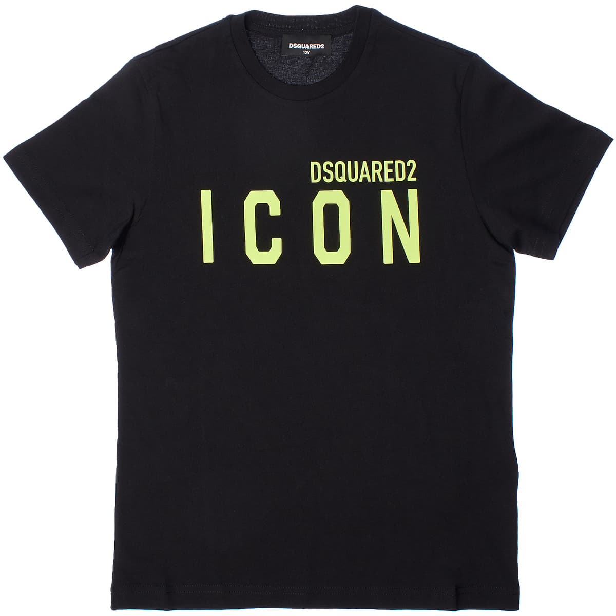 T-shirt με κοντά μανίκια Dsquared DQ1697D0-0MMDQ-90K