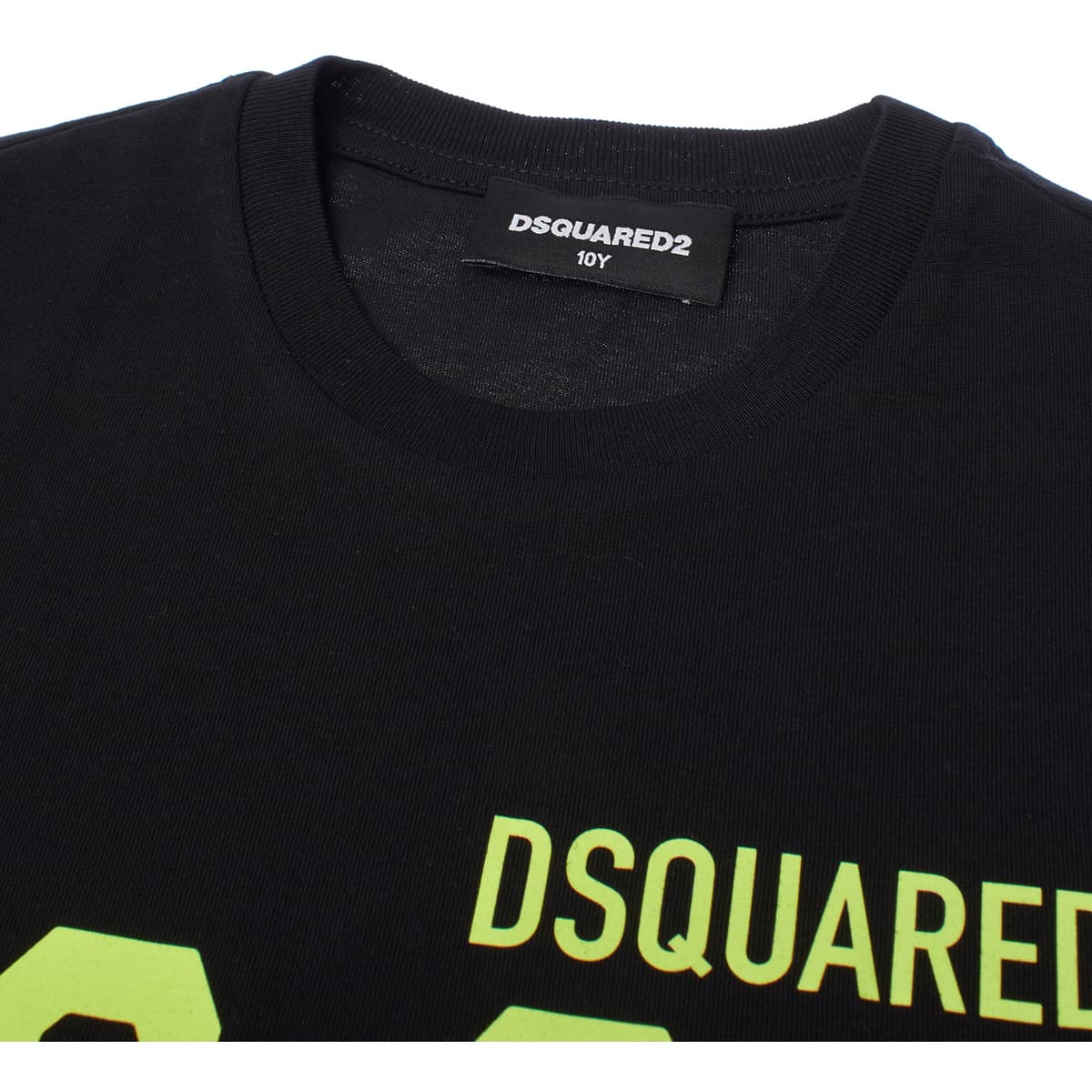 Boys' T-Shirts Dsquared Black