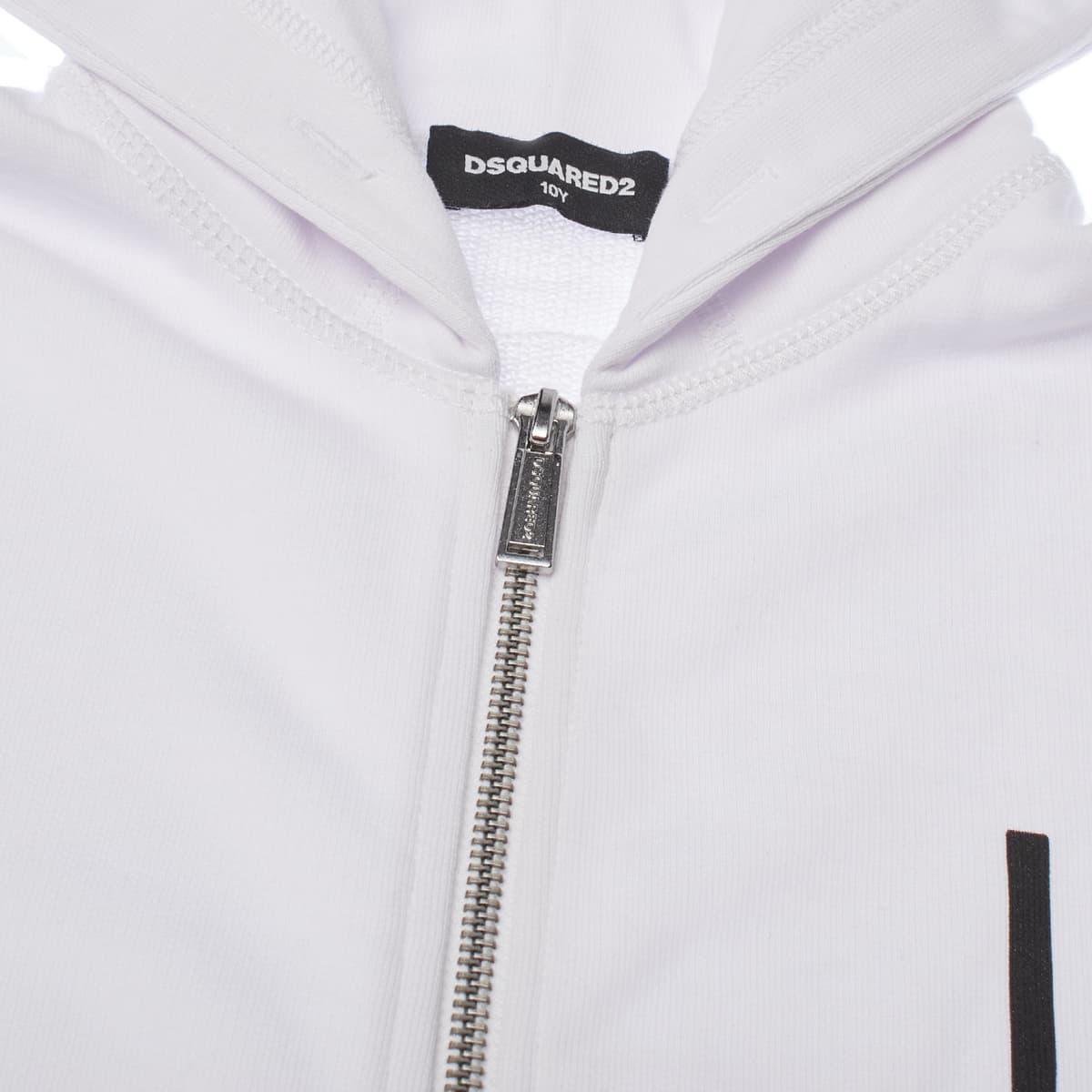 Boys' Hoodies & Sweatshirts Dsquared White