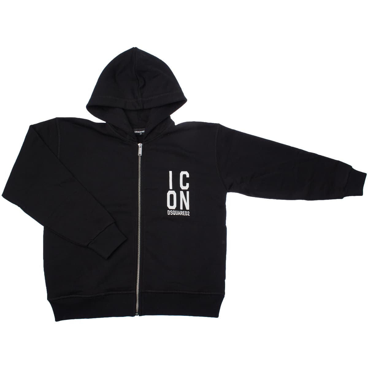 T-shirt με κουκούλα Dsquared DQ2029D0-03GDQ-100