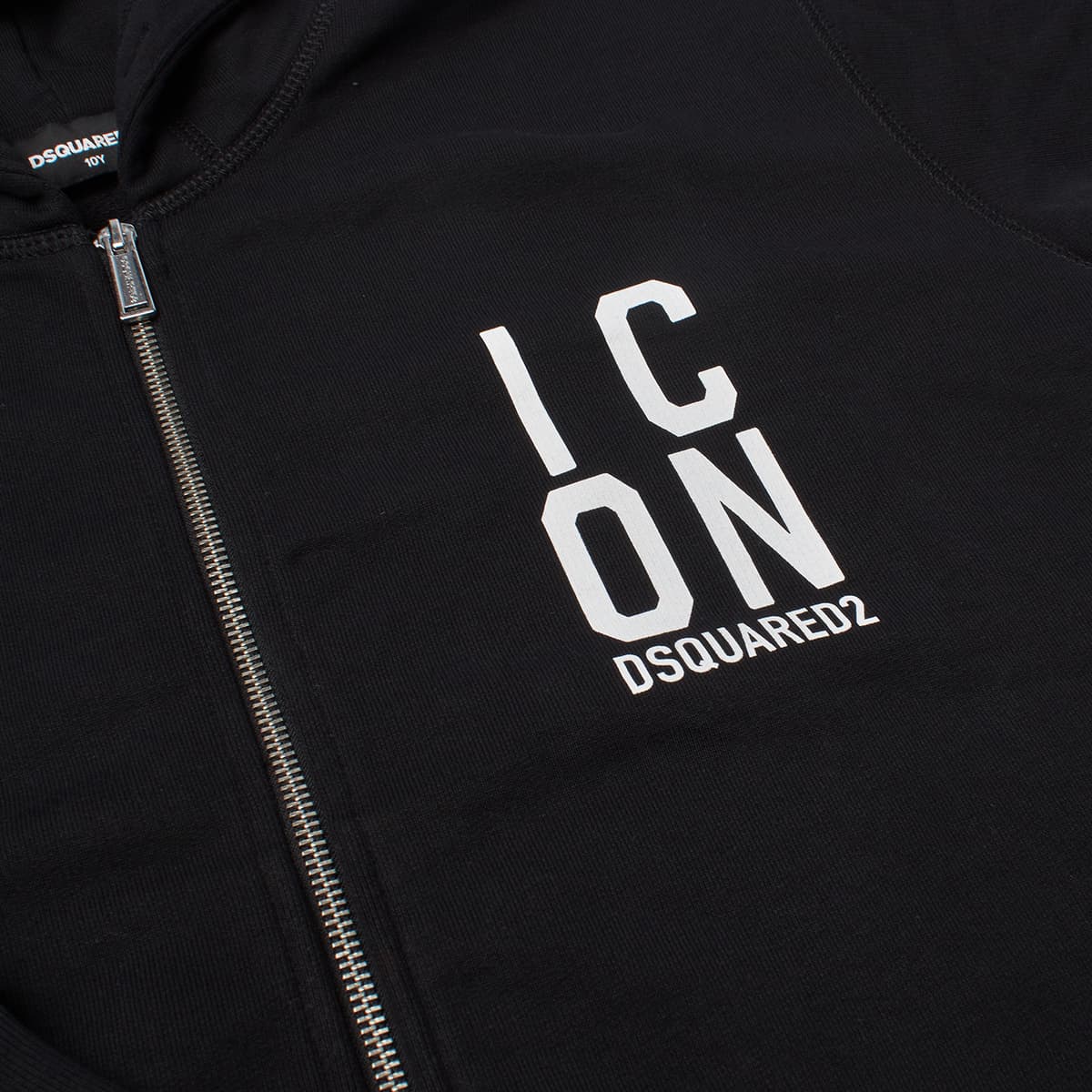 Boys' Hoodies & Sweatshirts Dsquared Black