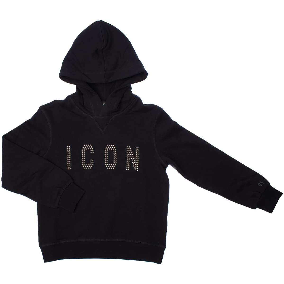 T-shirt με κουκούλα Dsquared DQ2030D0-A22DQ-900