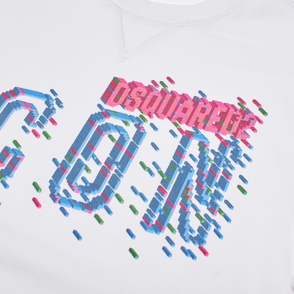 Girls' T-Shirts Dsquared White