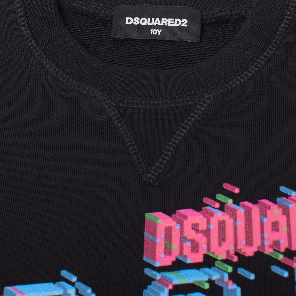 Girls' T-Shirts Dsquared Black