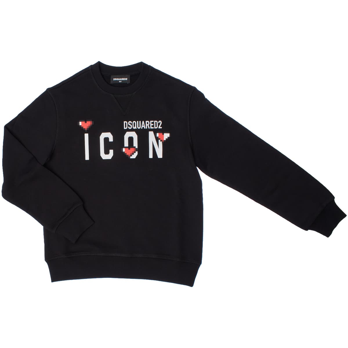 Αθλητικό T-shirt Dsquared DQ2033D0-09BDQ-100