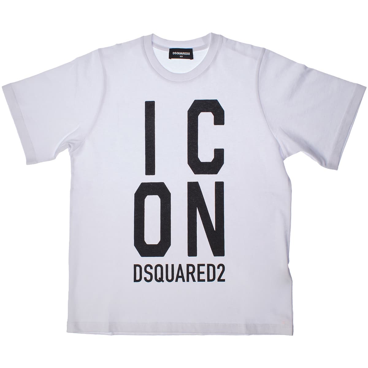 T-shirt με κοντά μανίκια Dsquared DQ2036D0-0MVDQ-900