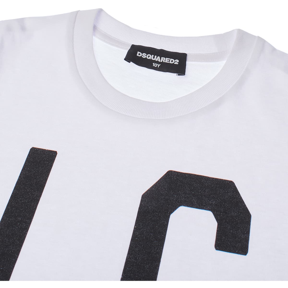 Boys' T-Shirts Dsquared White