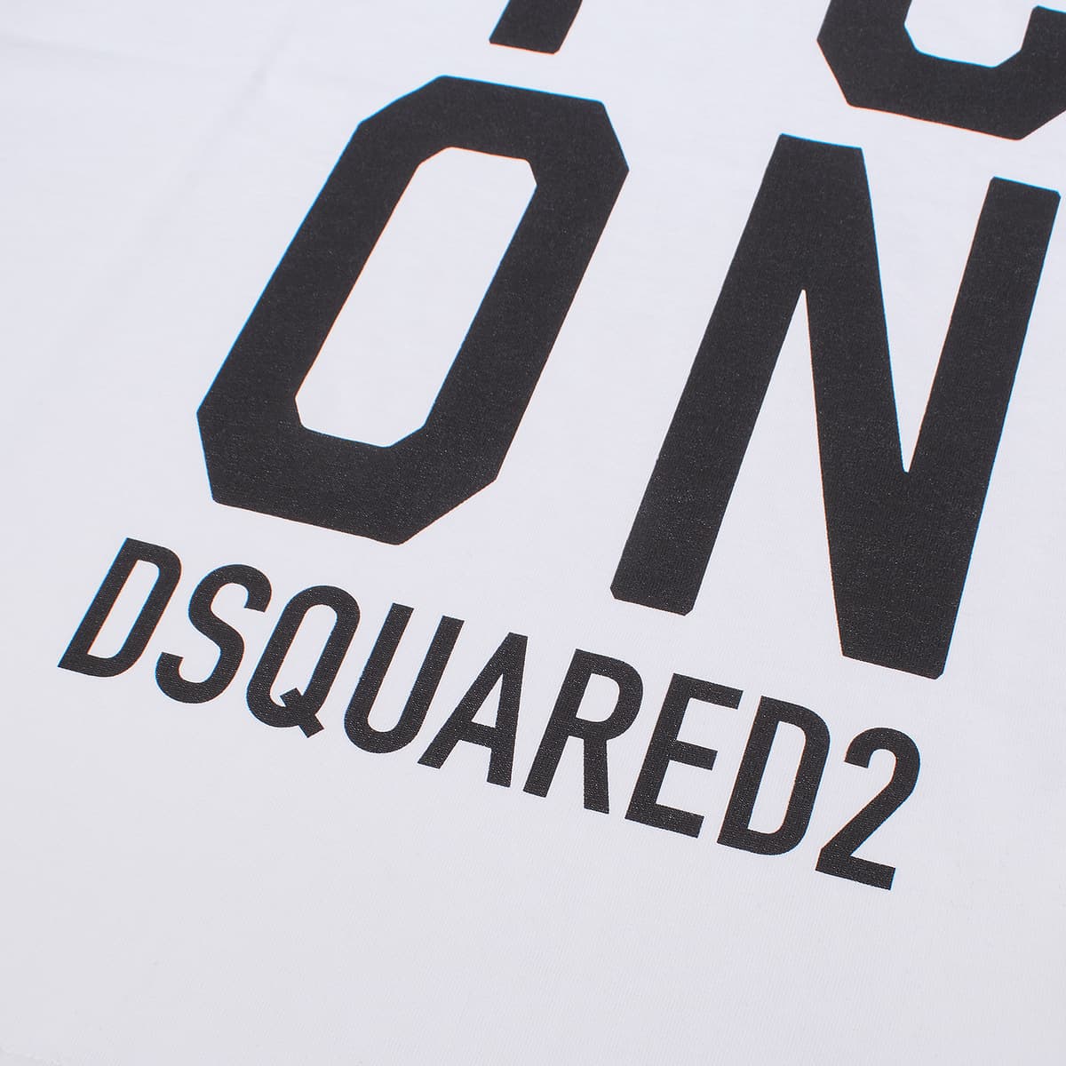 Boys' T-Shirts Dsquared White
