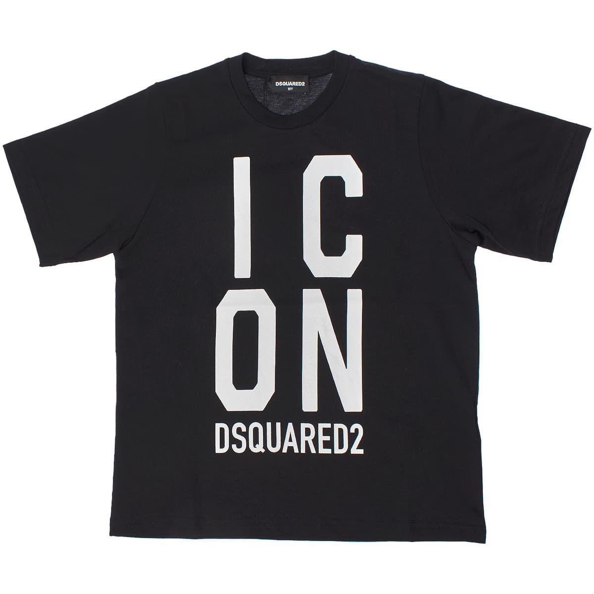 T-shirt με κοντά μανίκια Dsquared DQ2036D0-0MVDQ-900