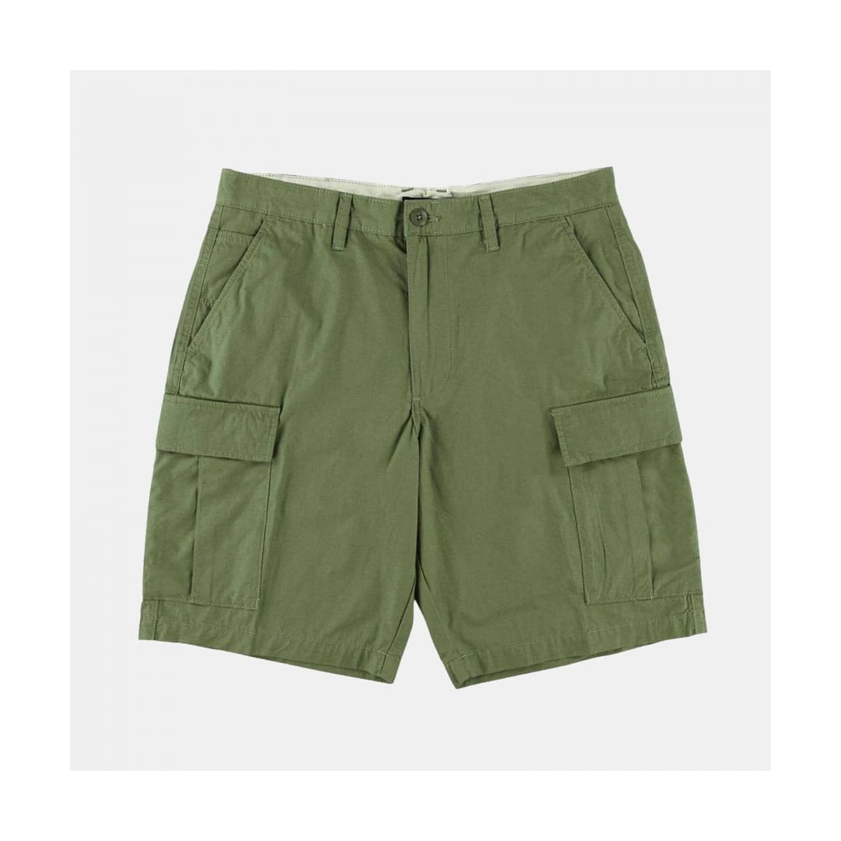 Men's Shorts Vans Green