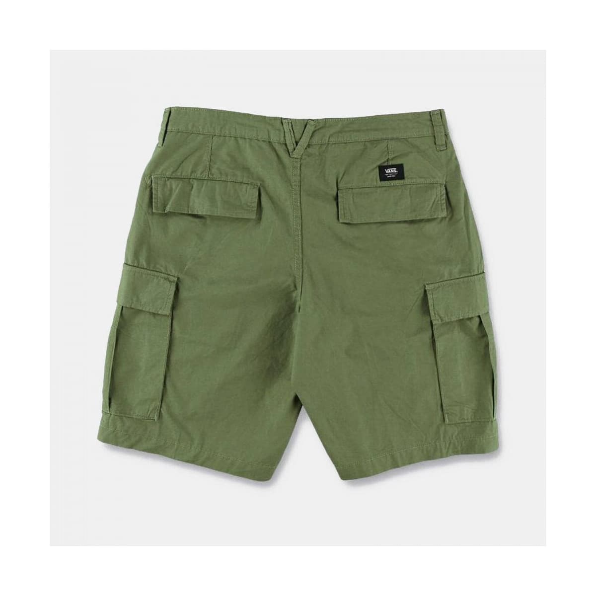 Men's Shorts Vans Green