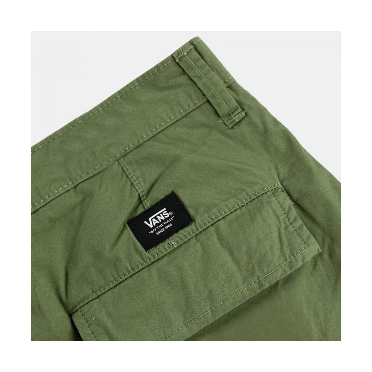 Men's Shorts Vans Green