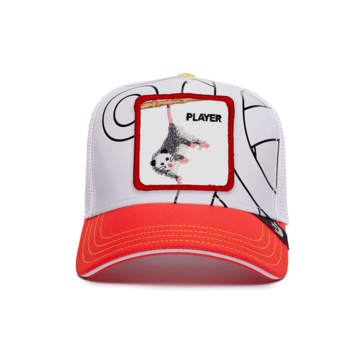 Men's Caps Goorin Bros Red