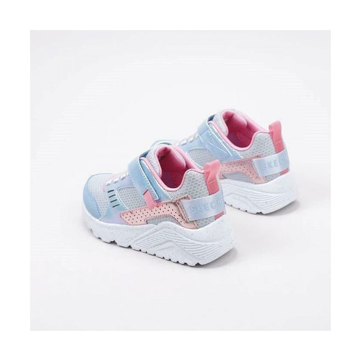 Girls' Sports Shoes Skechers Blue