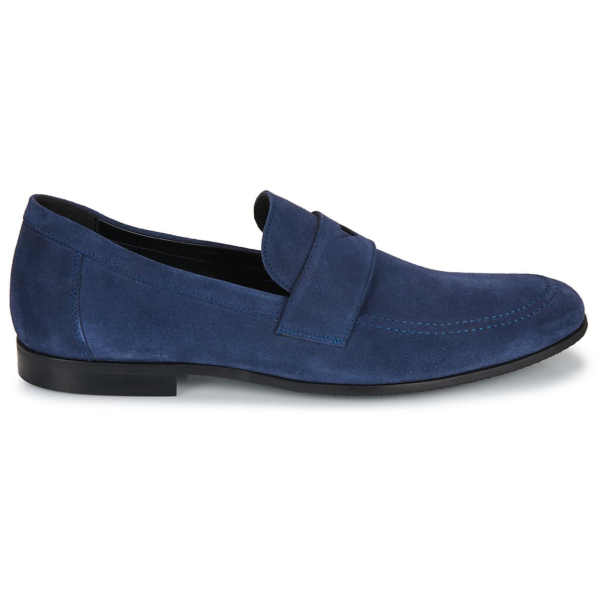 Men's Loafers So Size Blue