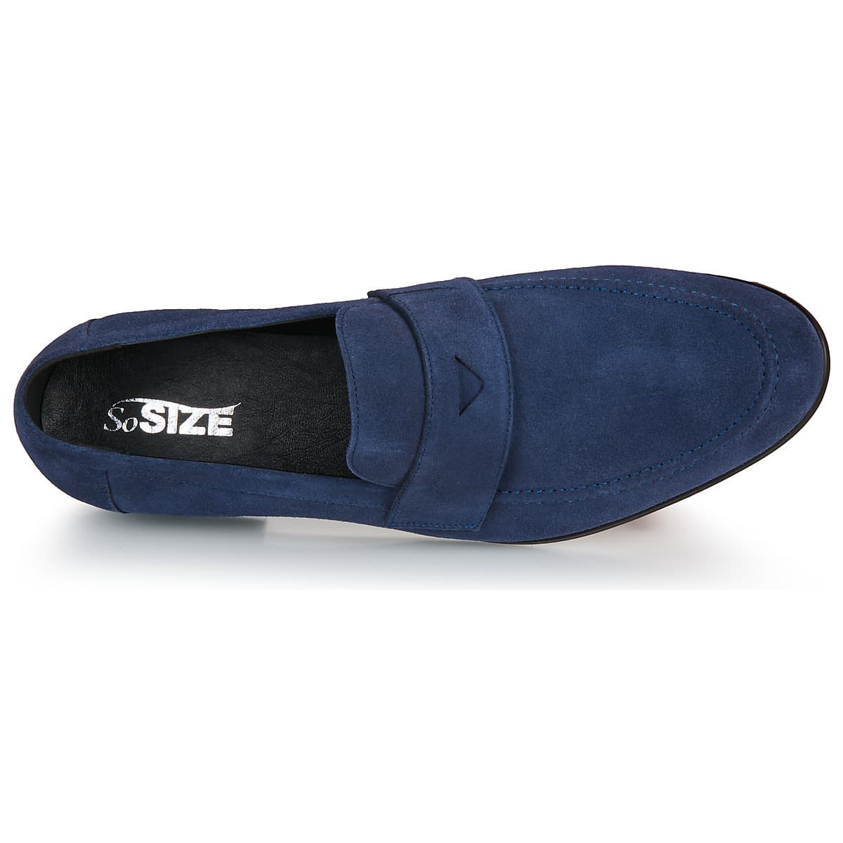 Men's Loafers So Size Blue