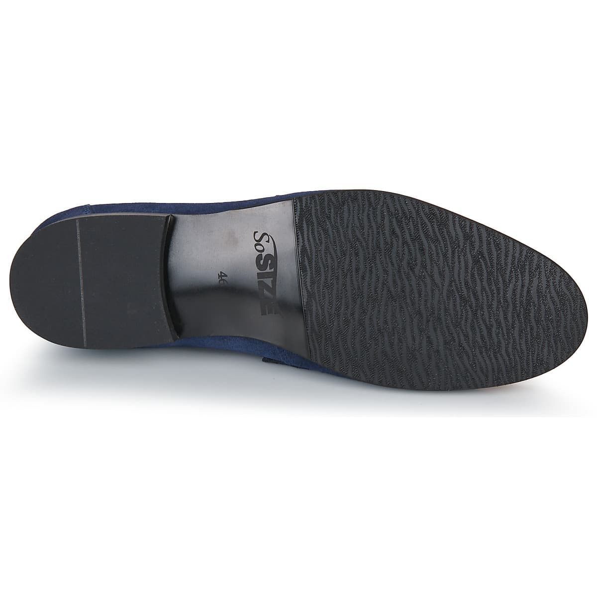 Men's Loafers So Size Blue