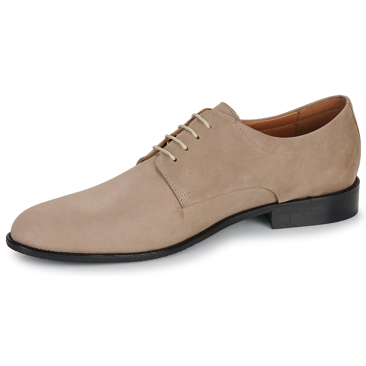 Men's Derby Shoes So Size Beige