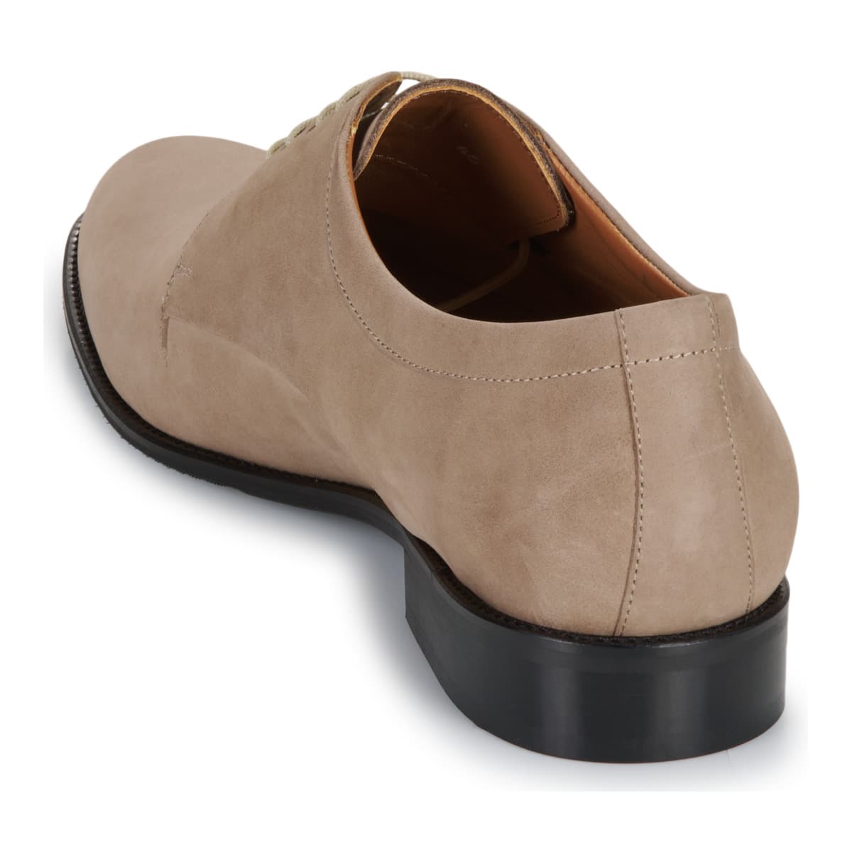 Men's Derby Shoes So Size Beige