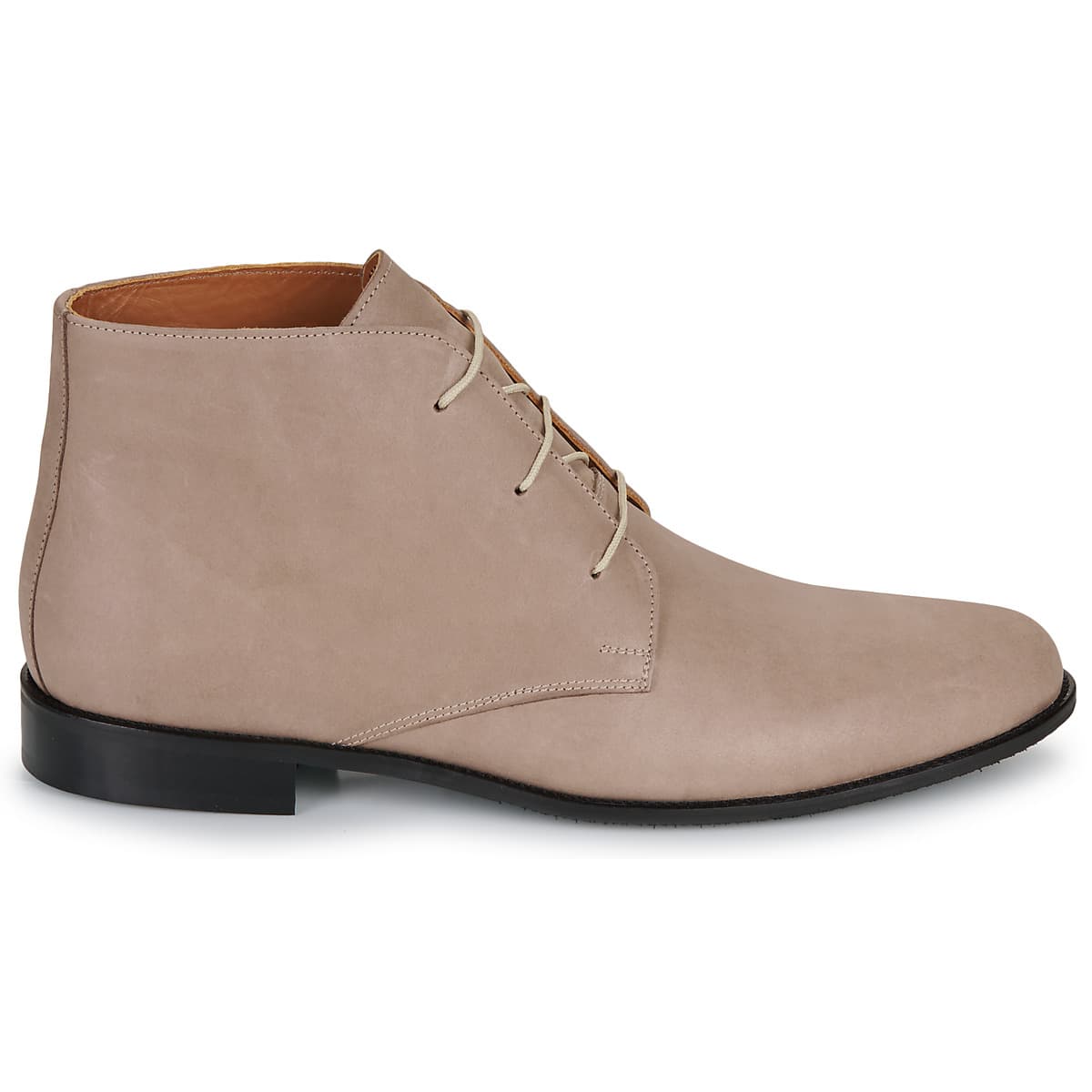 Men's Boots So Size Beige