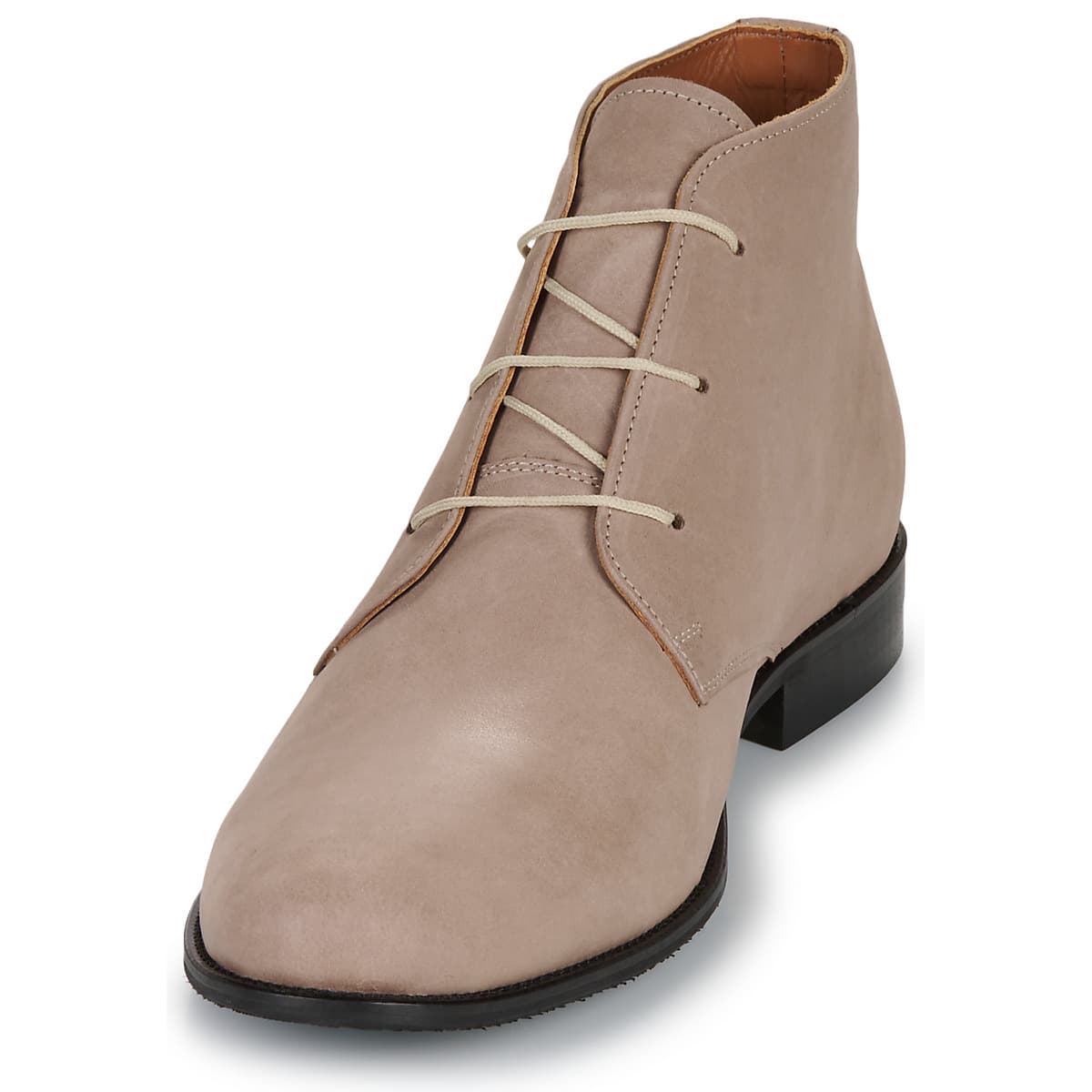 Men's Boots So Size Beige