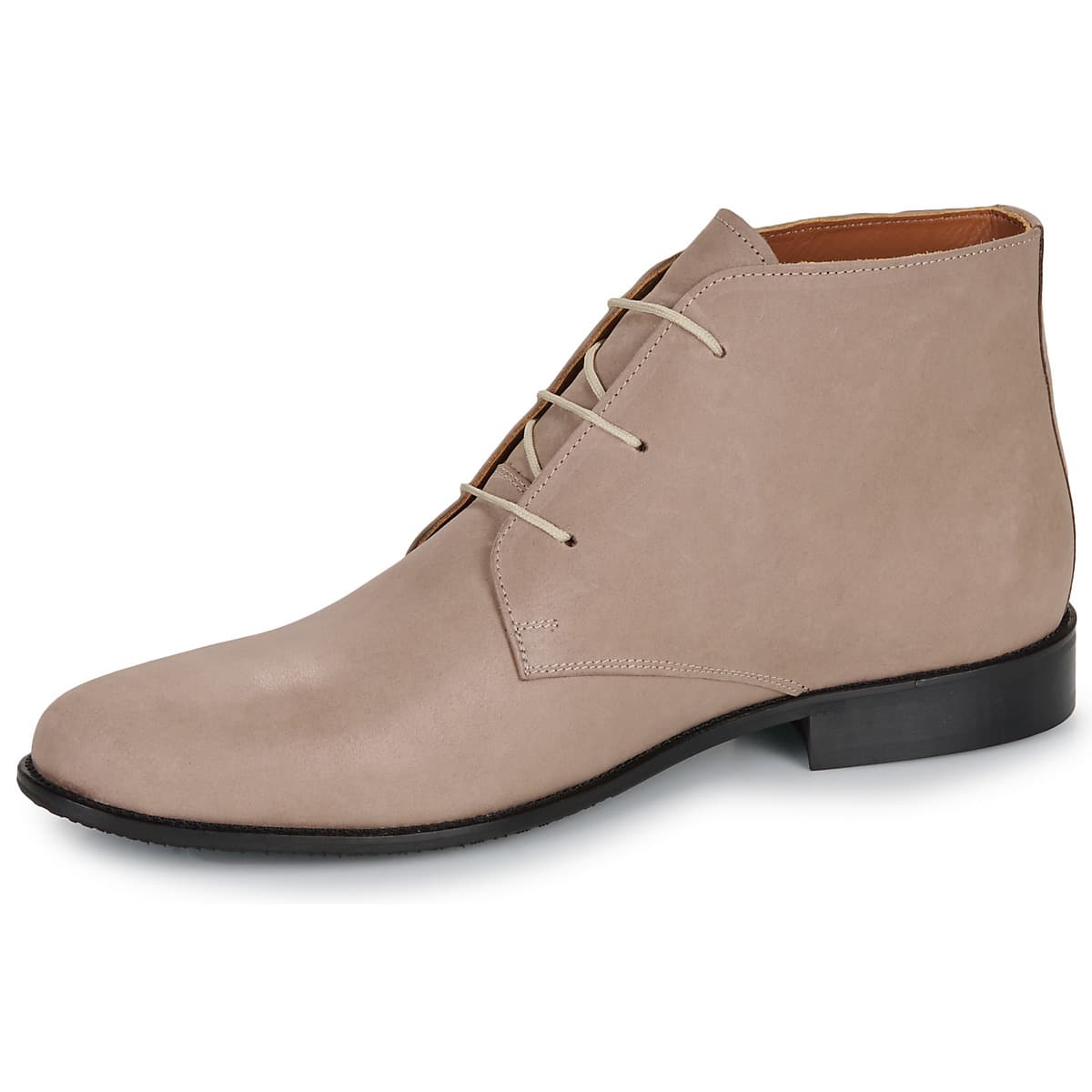 Men's Boots So Size Beige