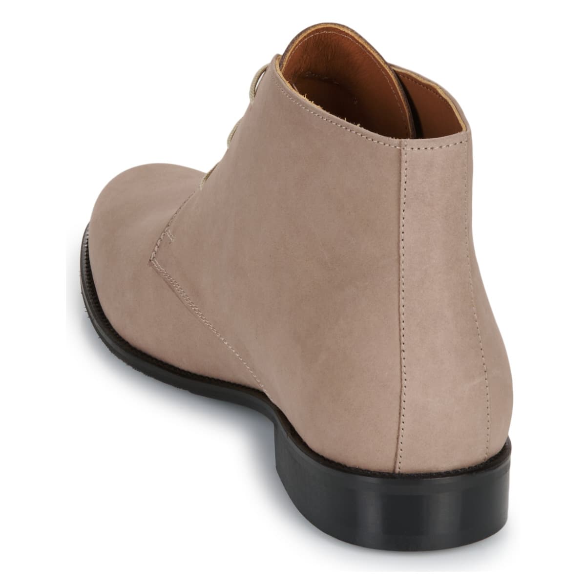 Men's Boots So Size Beige