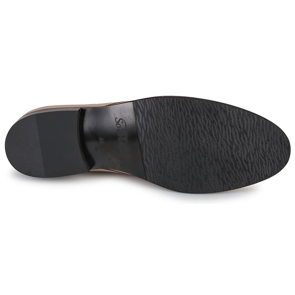 Men's Boots So Size Beige