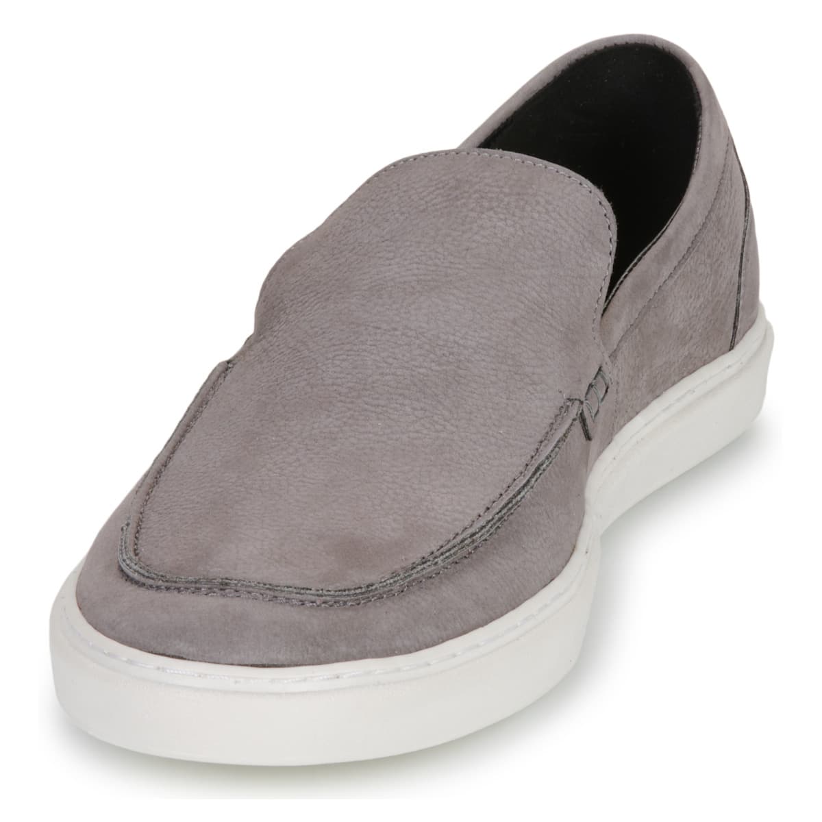 Men's Loafers So Size Gray