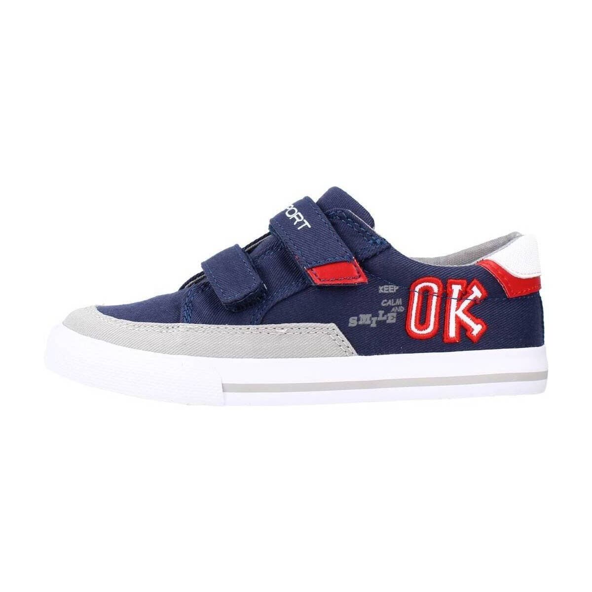 Boys' Sneakers Chicco Blue