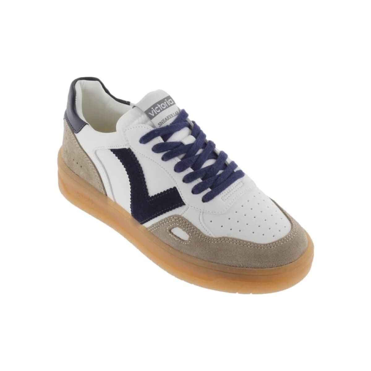 Women's Sneakers Victoria White