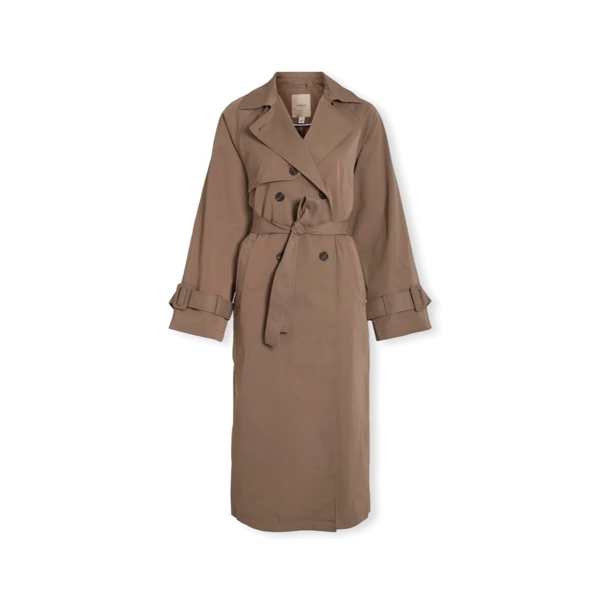 Women's Coats Vila Brown
