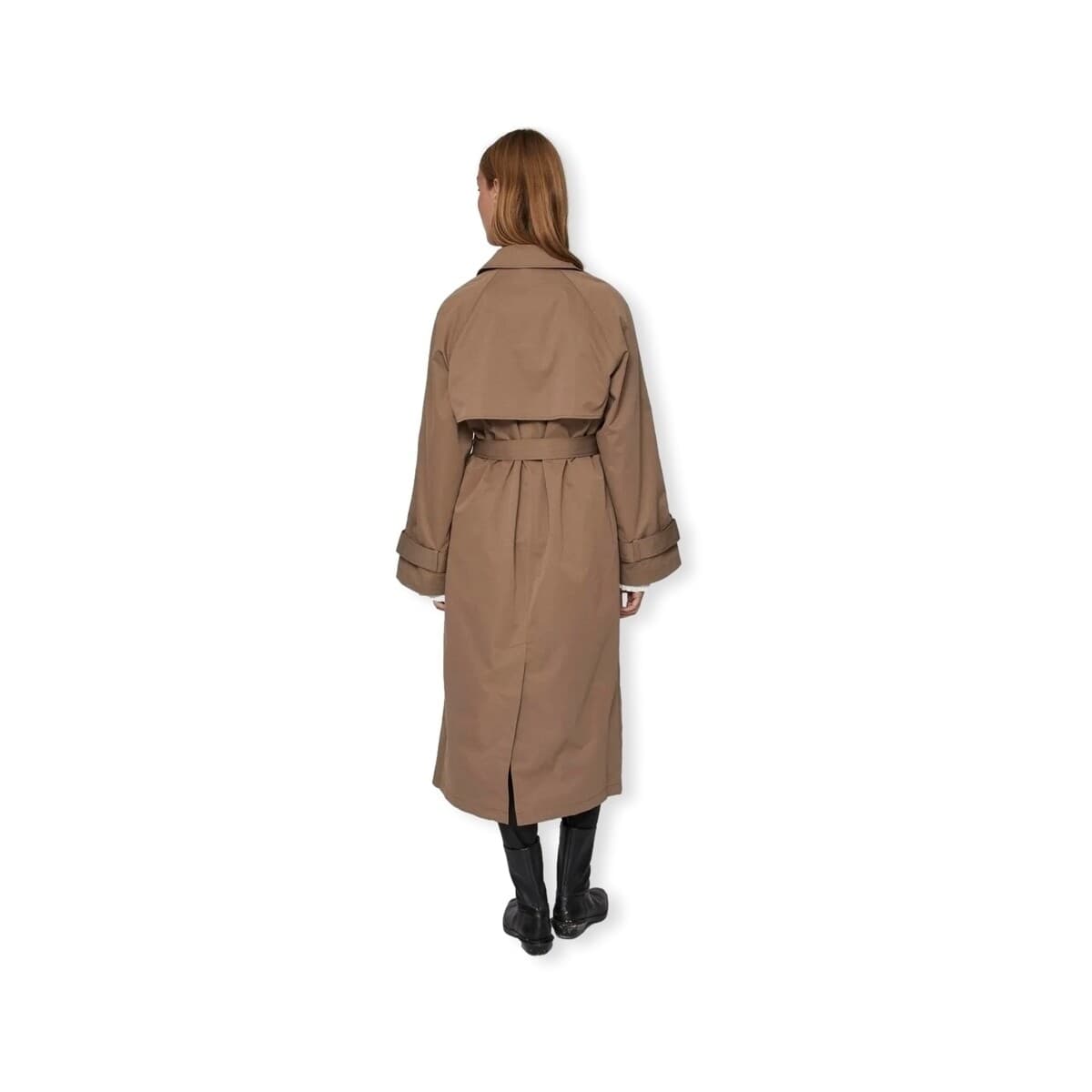 Women's Coats Vila Brown