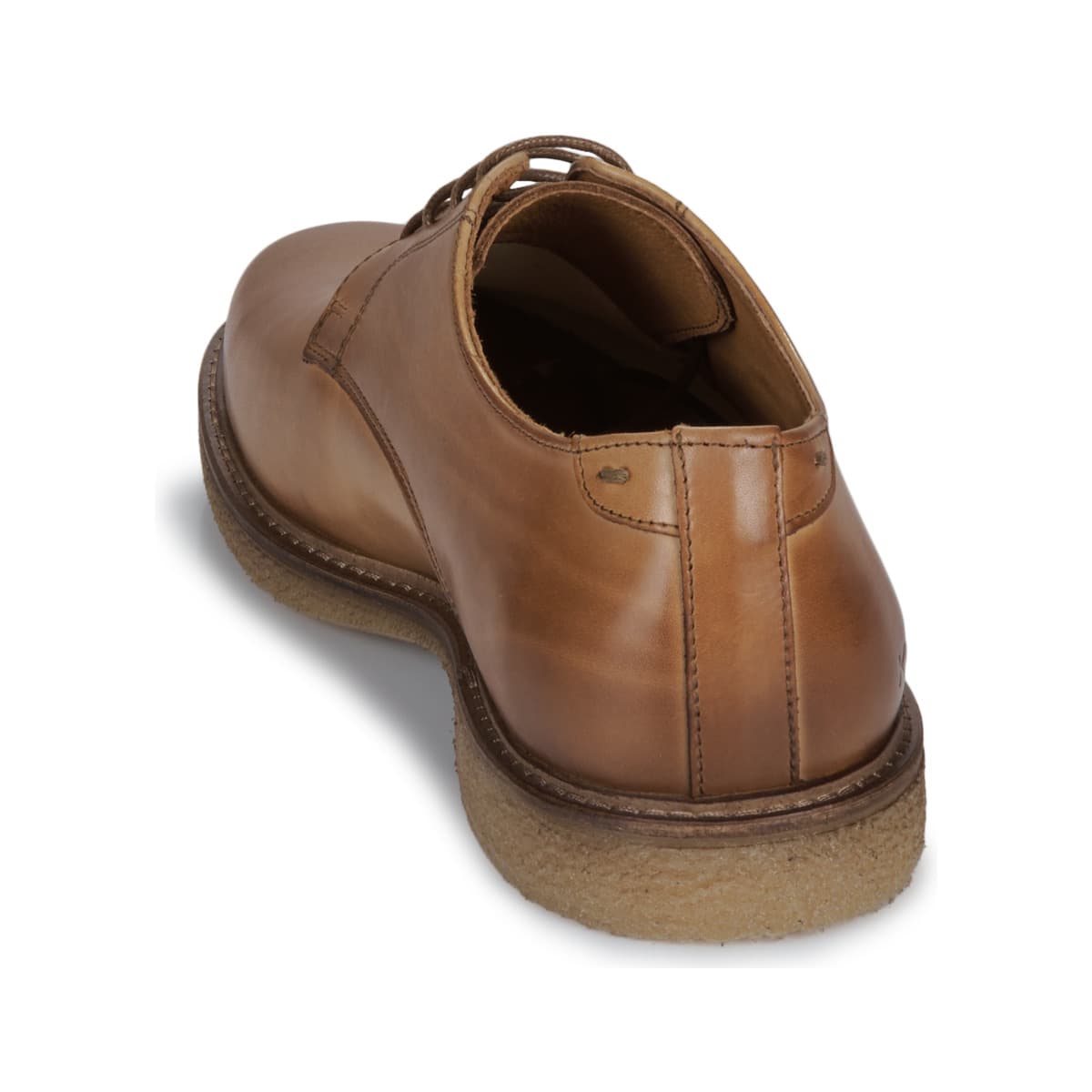Men's Derby Shoes KOST Brown