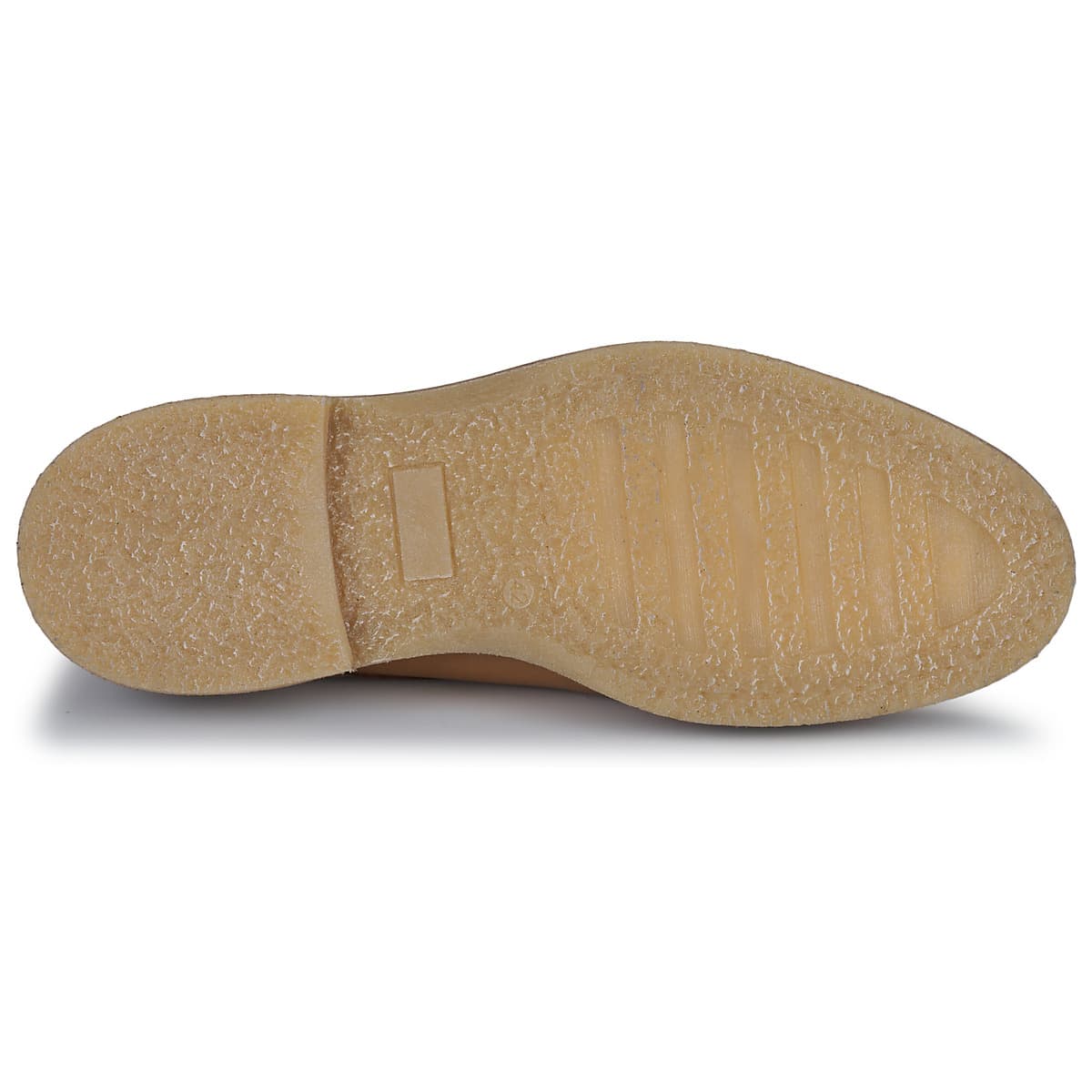 Men's Derby Shoes KOST Brown