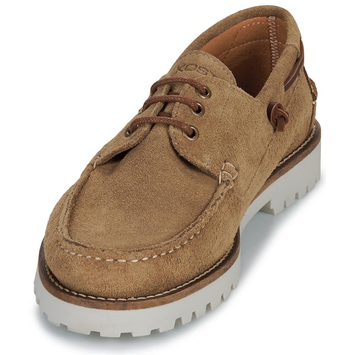 Men's Loafers KOST Brown