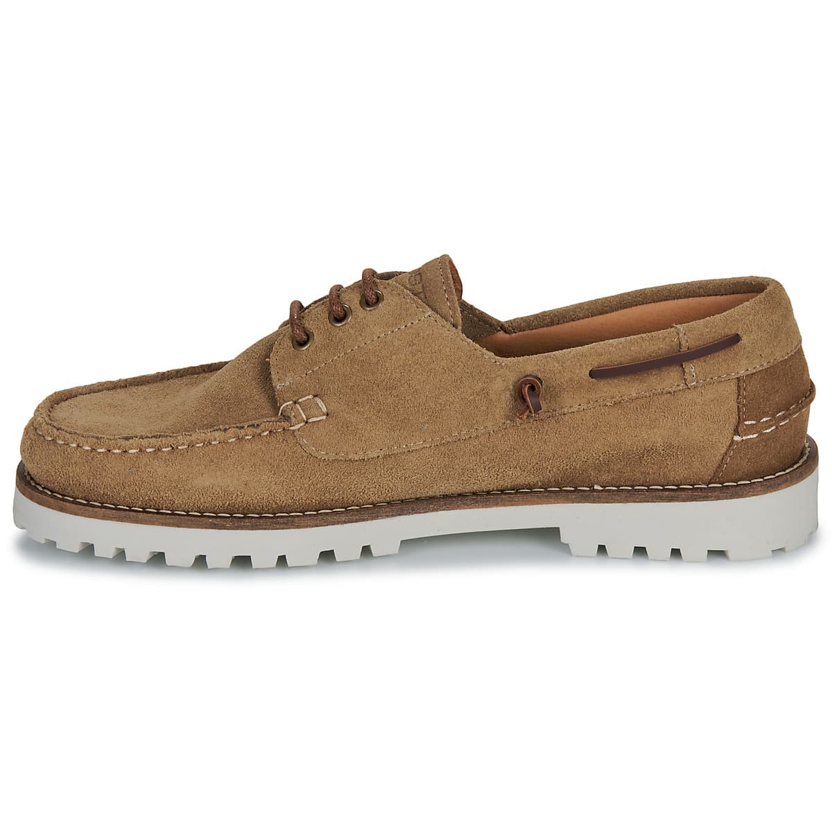 Men's Loafers KOST Brown