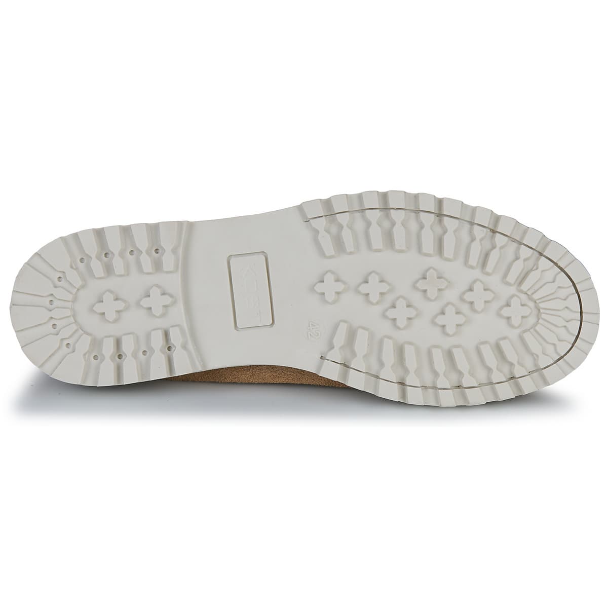 Men's Loafers KOST Brown