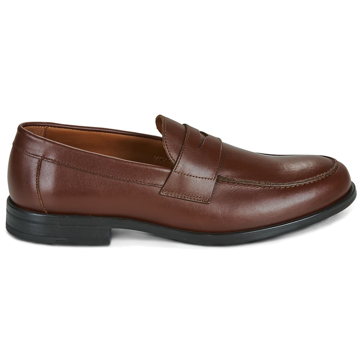Men's Loafers KOST Brown