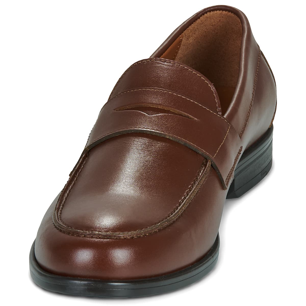 Men's Loafers KOST Brown