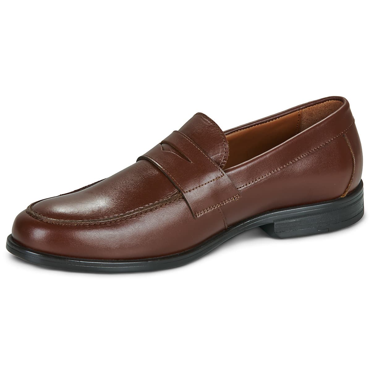 Men's Loafers KOST Brown