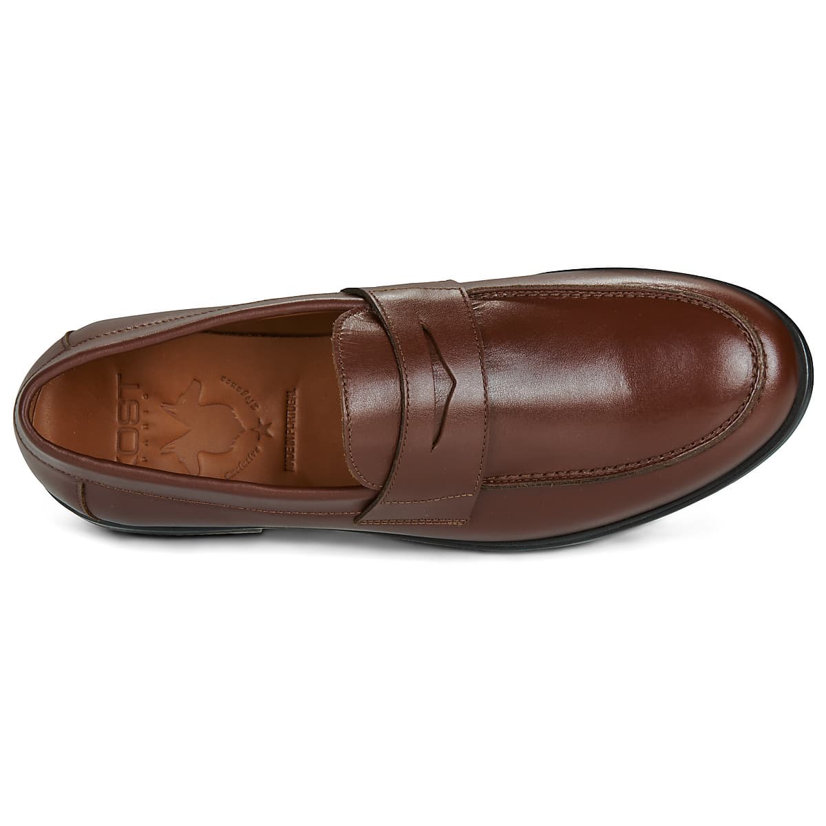 Men's Loafers KOST Brown