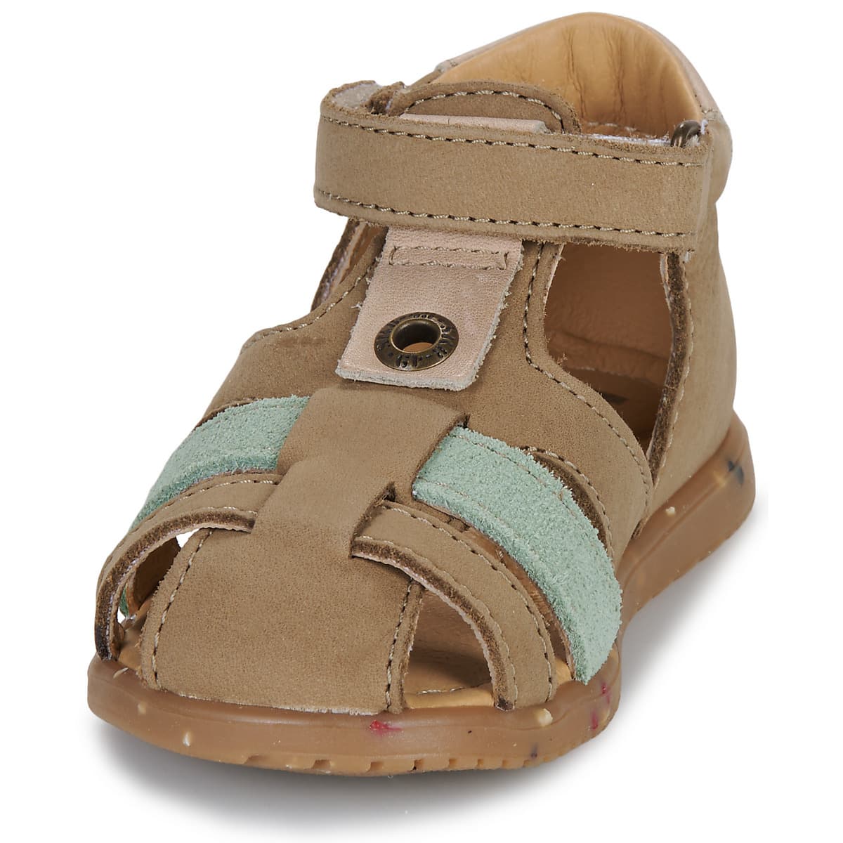 Boys' Sandals Bopy Brown